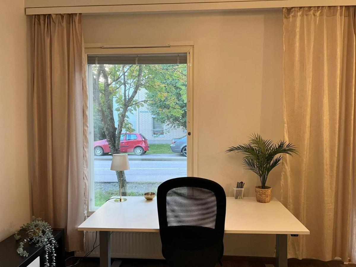 Viihtyisae Kaksio Annalassa, Free Parking & Sauna Appartement