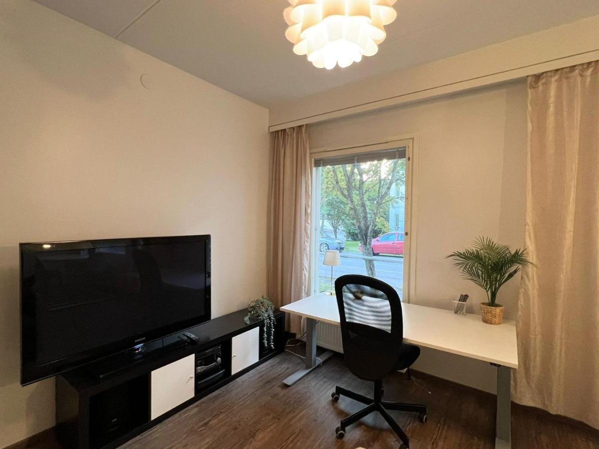 Appartement Viihtyisae Kaksio Annalassa, Free Parking & Sauna *