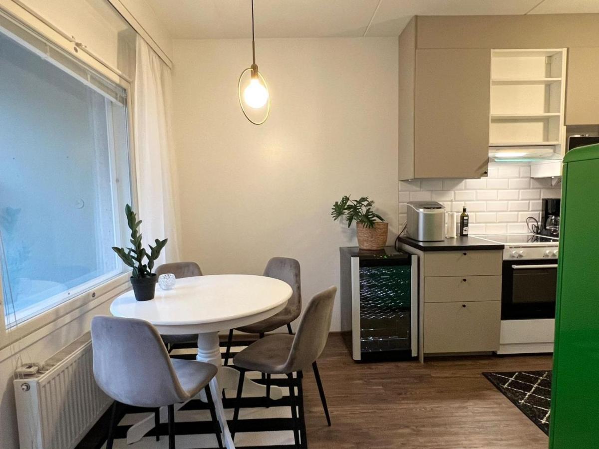 Viihtyisae Kaksio Annalassa, Free Parking & Sauna Appartement