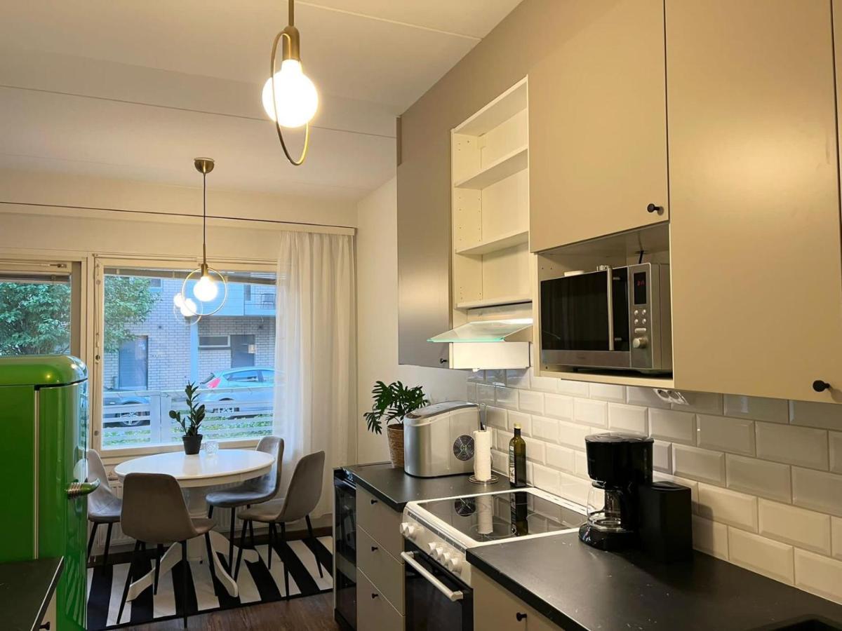 Appartement Viihtyisae Kaksio Annalassa, Free Parking & Sauna Tampere