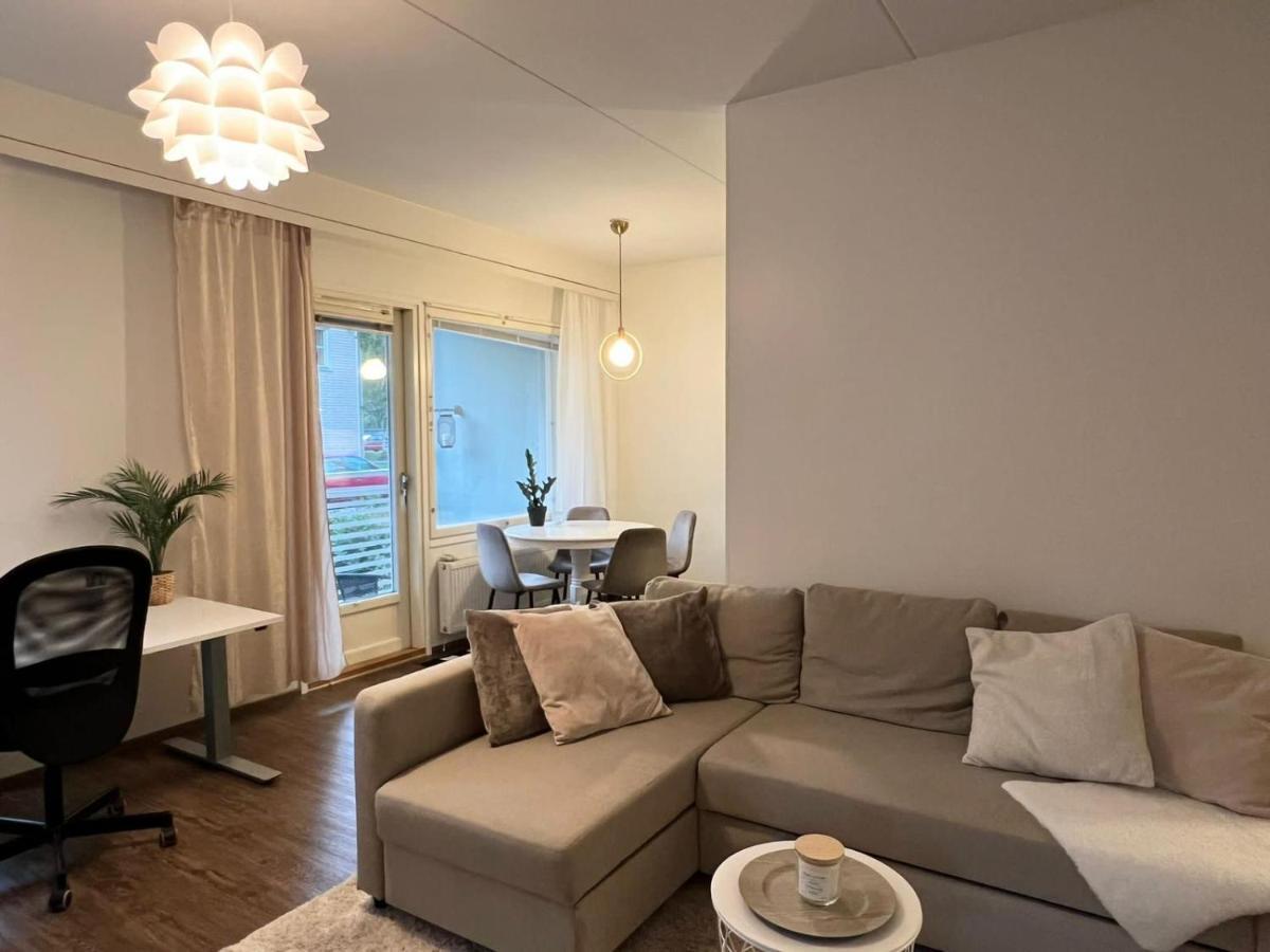 Viihtyisae Kaksio Annalassa, Free Parking & Sauna *