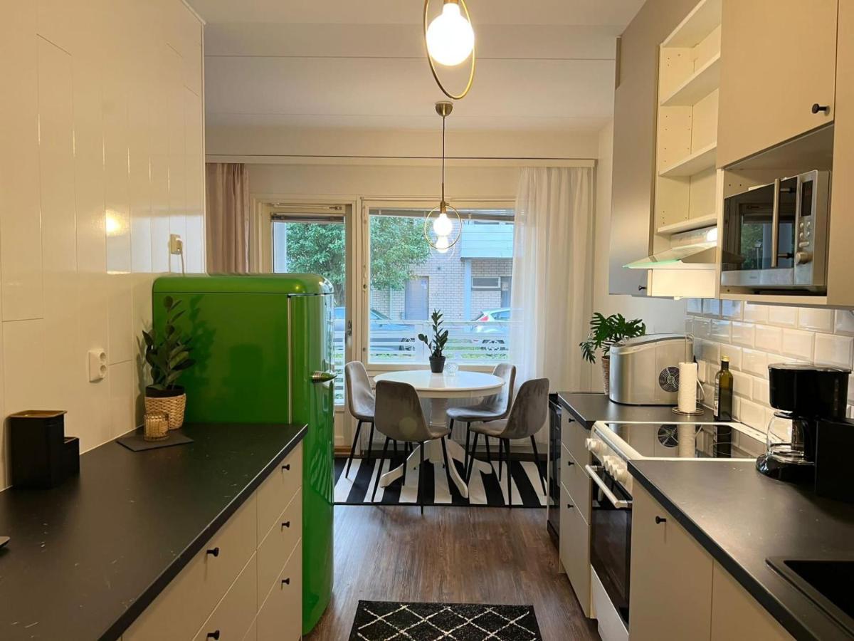 Viihtyisae Kaksio Annalassa, Free Parking & Sauna Appartement *