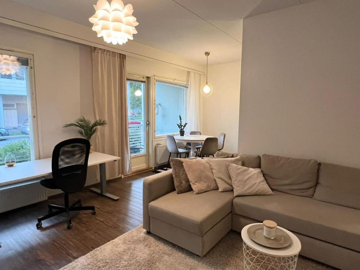 Appartement Viihtyisae Kaksio Annalassa, Free Parking & Sauna
