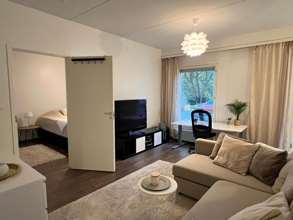 Viihtyisae Kaksio Annalassa, Free Parking & Sauna Appartement *