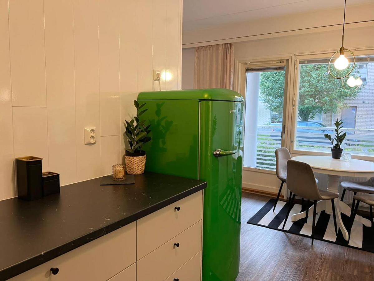Viihtyisae Kaksio Annalassa, Free Parking & Sauna * Tampere