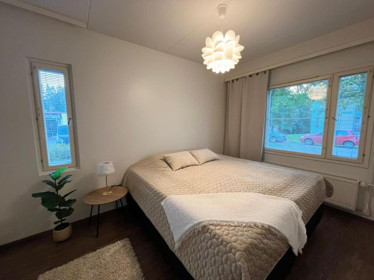 Viihtyisae Kaksio Annalassa, Free Parking & Sauna Appartement Tampere