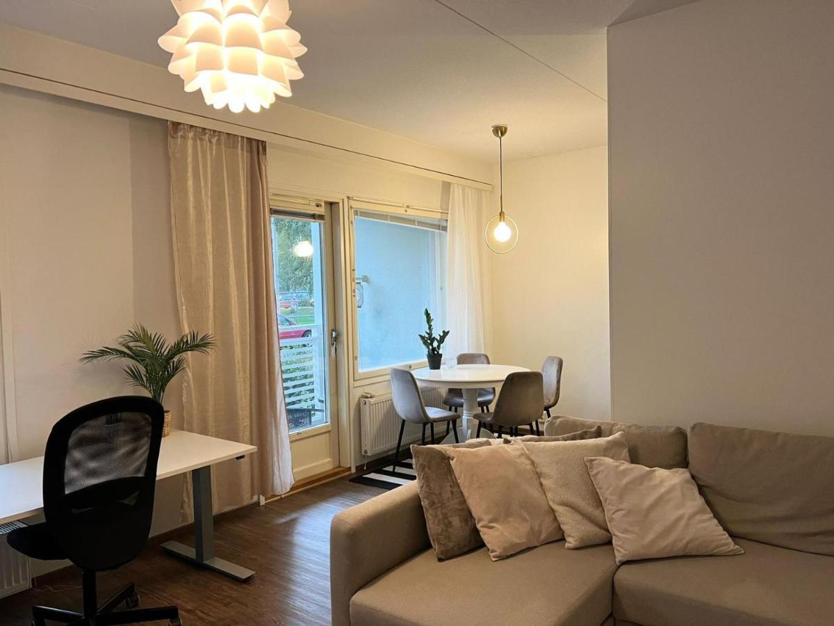 Viihtyisae Kaksio Annalassa, Free Parking & Sauna Appartement
