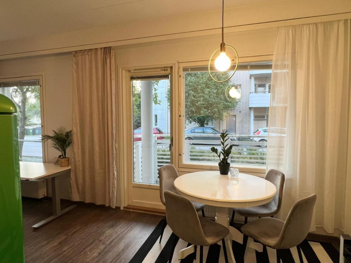 Appartement Viihtyisae Kaksio Annalassa, Free Parking & Sauna Tampere