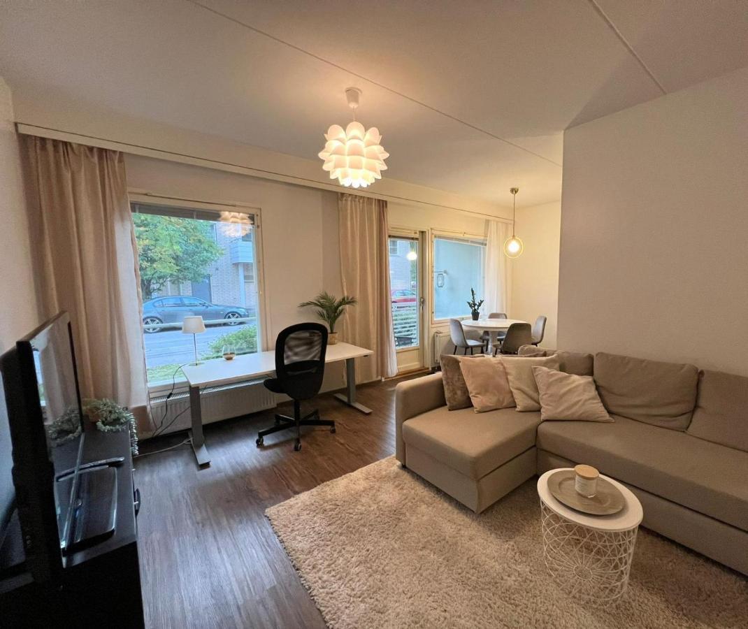 Viihtyisae Kaksio Annalassa, Free Parking & Sauna Appartement *
