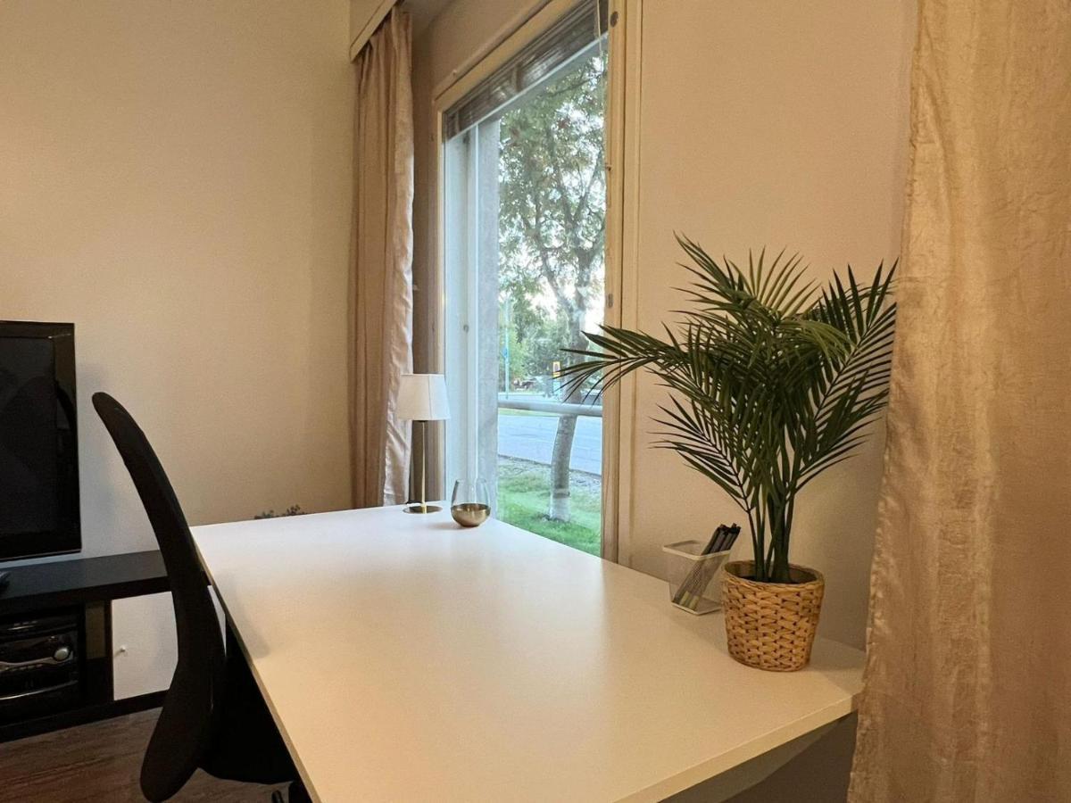 Appartement Viihtyisae Kaksio Annalassa, Free Parking & Sauna Tampere