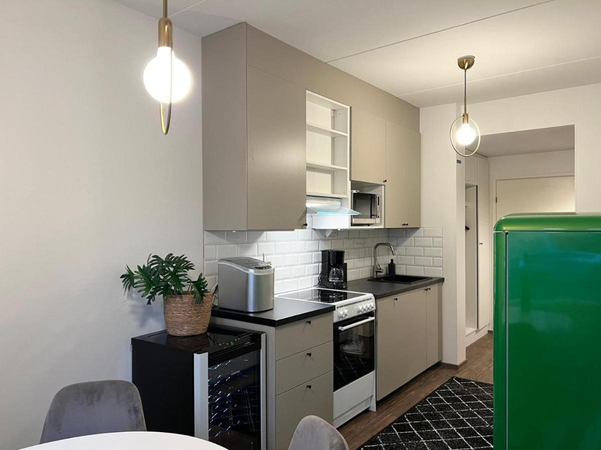 Viihtyisae Kaksio Annalassa, Free Parking & Sauna Appartement Tampere